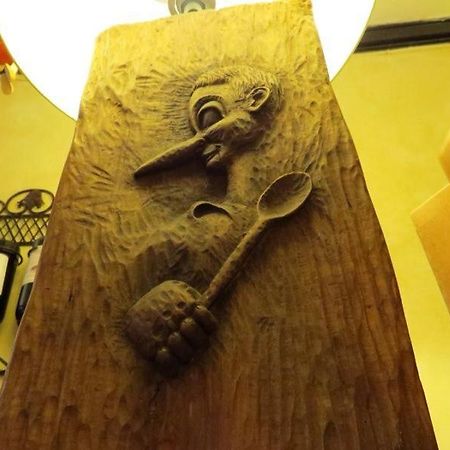 Hotel Pinocchio Frascati Exterior foto