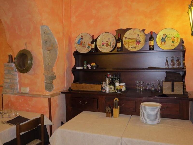 Hotel Pinocchio Frascati Exterior foto