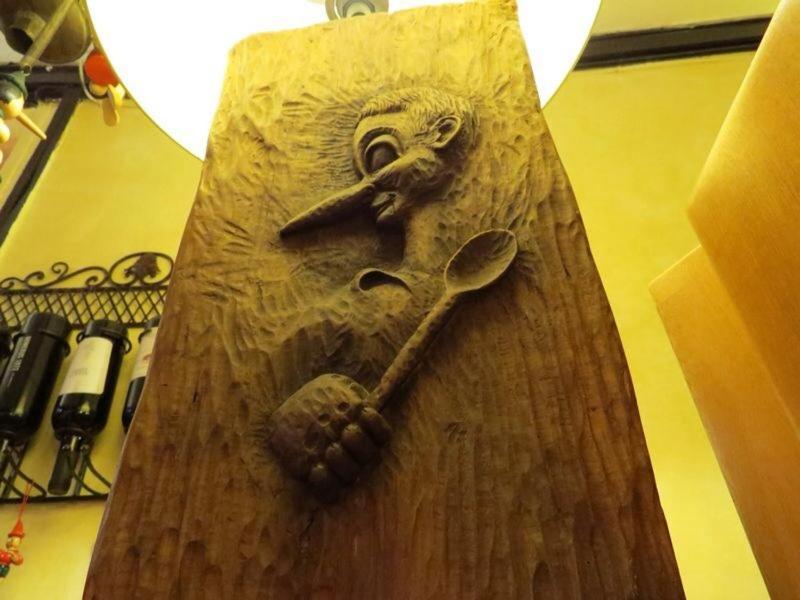 Hotel Pinocchio Frascati Exterior foto