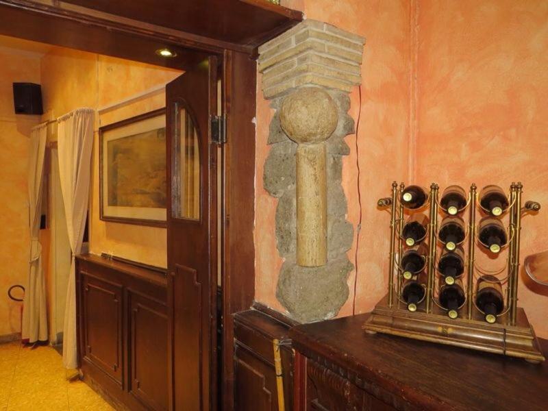 Hotel Pinocchio Frascati Exterior foto
